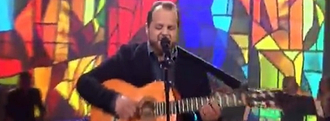 David Dabbull la voz