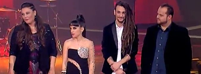 final la voz