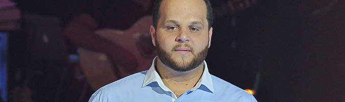 David Barrull, ganador de 'La voz 2'