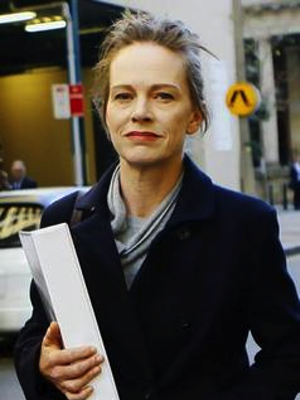 Judy Davis