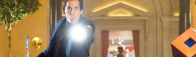 &quot;Noche en el museo&quot;