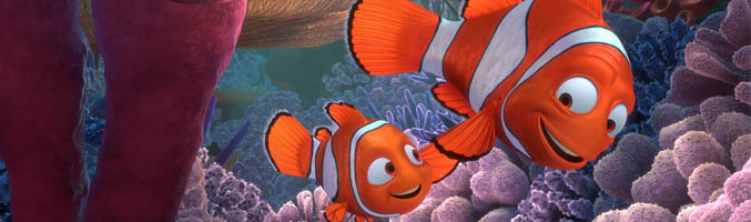 "Buscando a Nemo"