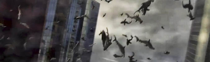 "Sharknado"
