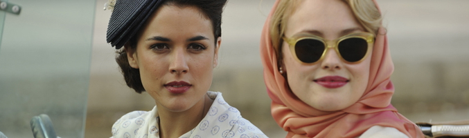 'El tiempo entre costuras'