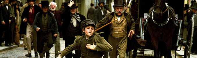 "Oliver Twist"