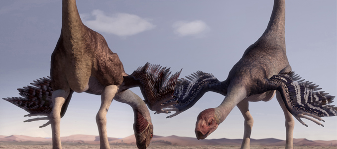 'Planeta dinosaurio'