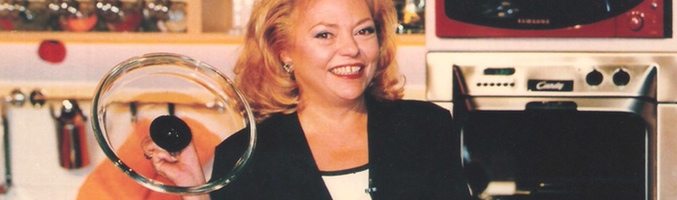 Mayra Gómez Kemp fue uno de los rostros más conocidos de TVE en los años 80