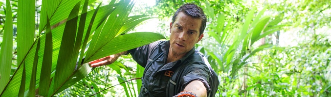 Bear Grylls