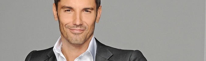 Jesús Vázquez, presentador de &#39;La Voz&#39;