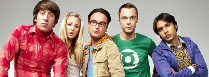 Reparto principal de 'The Big Bang Theory'
