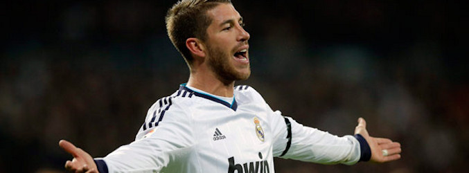 Sergio Ramos jugará en Champions for Life