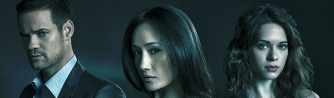 Protagonistas de 'Nikita'