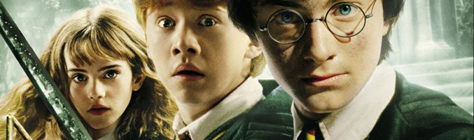 "Harry Potter y la cámara secreta"