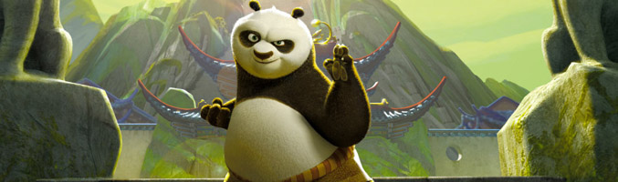 "Kung Fu Panda"