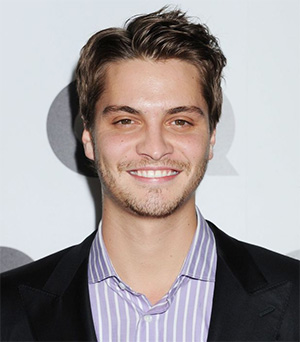 Luke Grimes