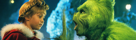 "El Grinch" (ABC) supera a "¡Qué bello es vivir!" (NBC) en Nochebuena