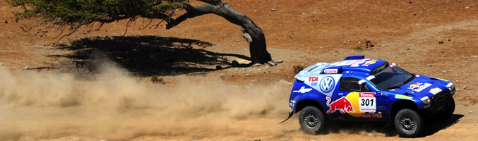 'Rally Dakar'