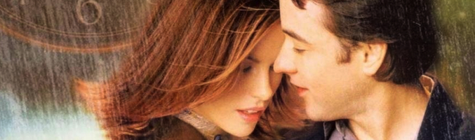 Kate Beckinsale y John Cusack en "Serendipity"