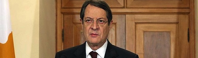 Nikos Anastasiadis
