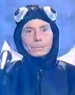 Musiquito cantando "¿Dónde está la mosca?"