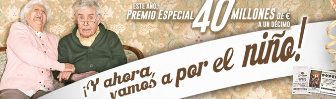 Anuncio del Niño 2014