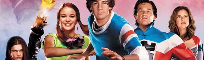 "Sky High. Una escuela de altos vuelos"