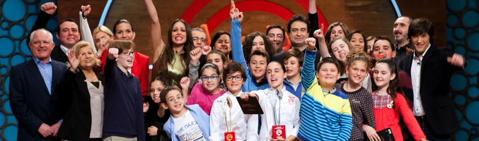 'MasterChef Junior'