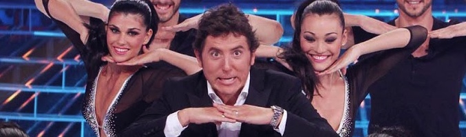 Manel Fuentes, presentador de &#39;Tu cara me suena&#39;