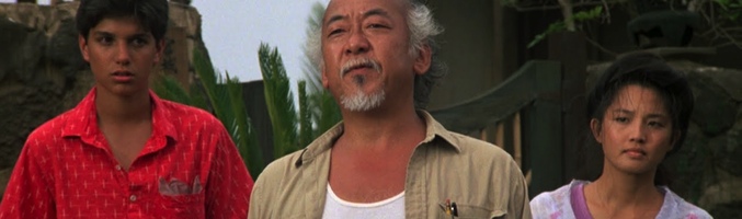 &quot;Karate Kid 2: la historia continúa&quot;