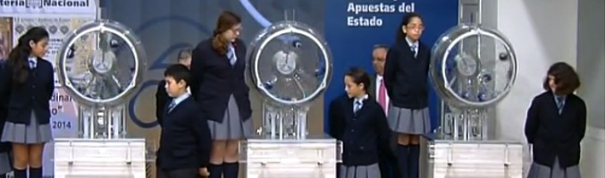 Lotería del Nino 2014