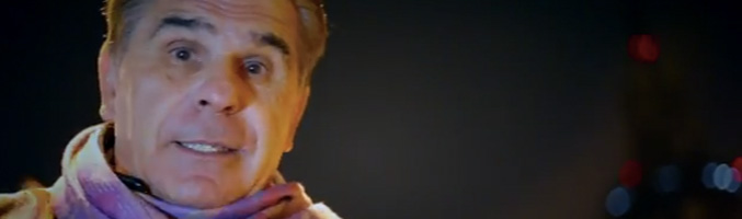 Pedro Ruiz, protagonista de la obra &quot;Uno, pequeño y libre&quot;