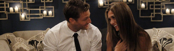 Juan Pablo Galavis en el estreno de &#39;The Bachelor&#39;