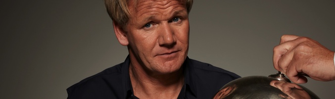 Gordon Ramsay en 'Pesadilla en la cocina'