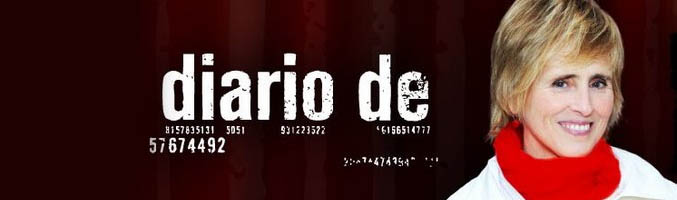 Mercedes Milá, conductora de la nueva temporada de &#39;Diario de...&#39;