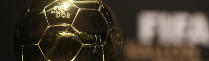 Balón de Oro 2013