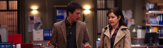 'Los misterios de Laura'