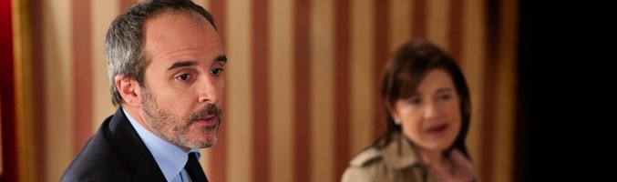 Fernando Guillén Cuervo en 'Los misterios de Laura'