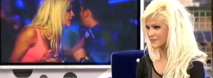 ylenia salvame deluxe gandia shore