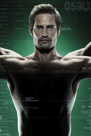 Josh Holloway en 'Intelligence'