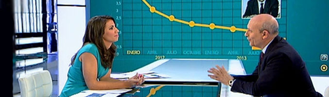 José Ignacio Wert, primer invitado del año de 'El objetivo' de laSexta