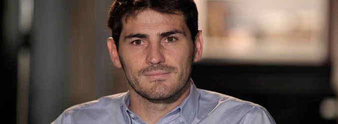 Íker Casillas participará en la primera entrega de 'Ochéntame otra vez'