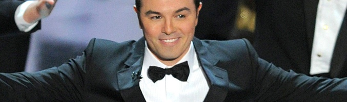 Seth MacFarlane, creador de 'Padre de familia'