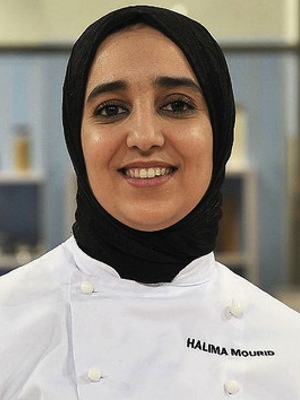 Halima Mourid