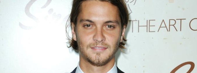 Luke Grimes, primer actor que interpretó a James en 'True Blood'