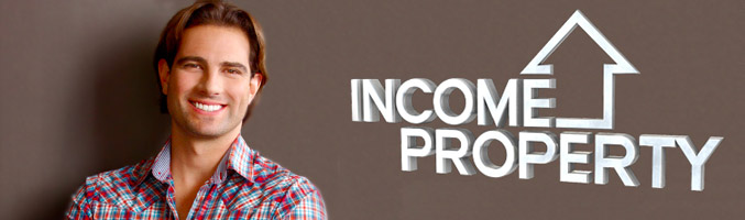 Scott McGilivray, presenta 'Tu casa lo vale'