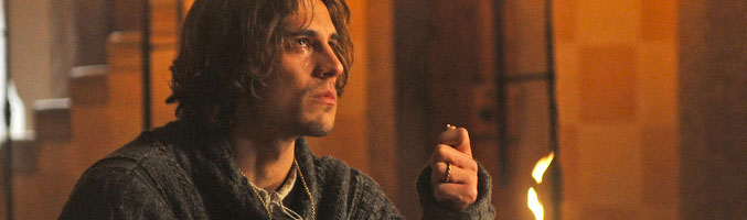 Martiño Rivas es Romeo en la TV movie 'Romeo y Julieta'