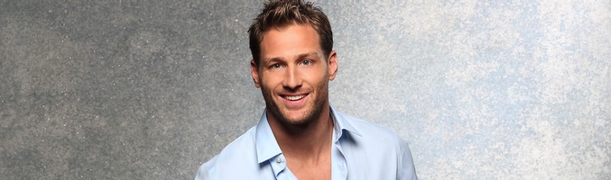Juan Pablo Galavis, soltero de 'The Bachelor'