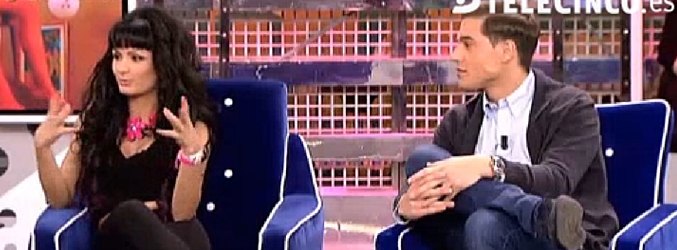 arantxa abraham gandia shore salvame deluxe