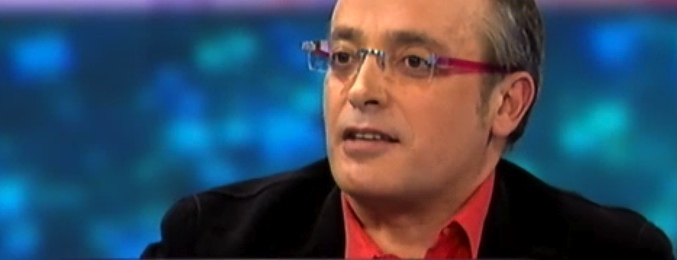 Alfredo Urdaci en &#39;Abre los ojos y mira&#39;