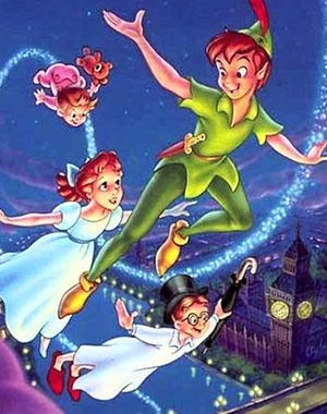 "Peter Pan"